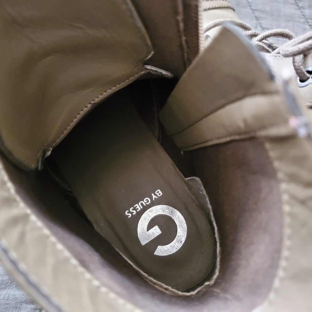 GUESS Combat boots - Picture 7 of 8